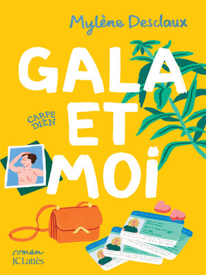 cover image of Gala et moi